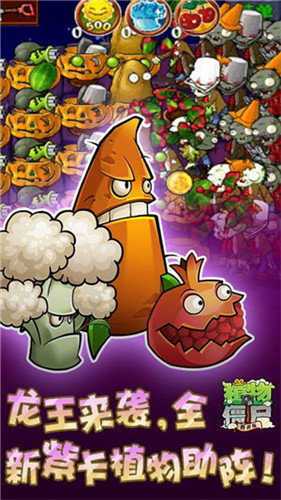 随机版pvz龙宫西游