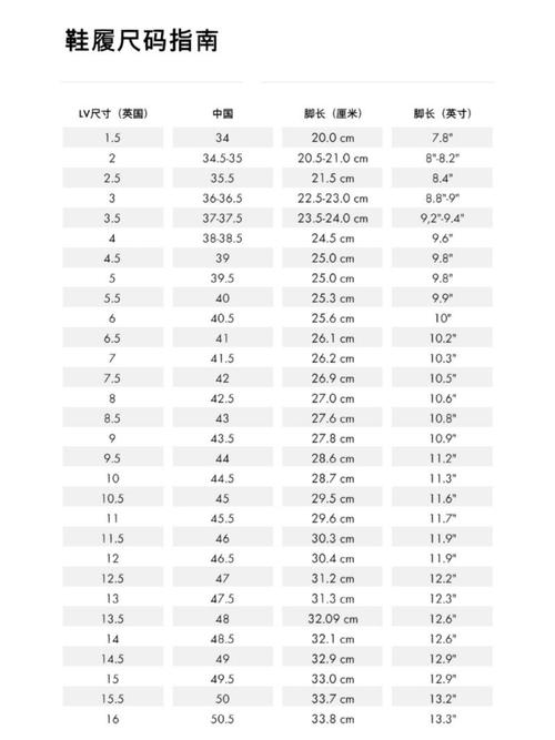 欧洲尺码日本满天星