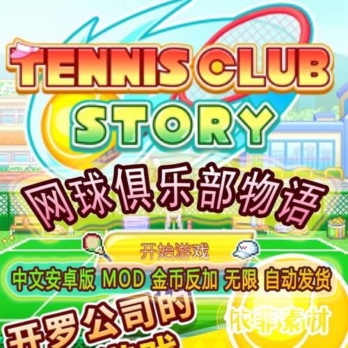 开罗网球俱乐部2中文版