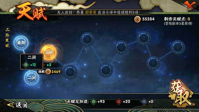 火影忍者天赋排名