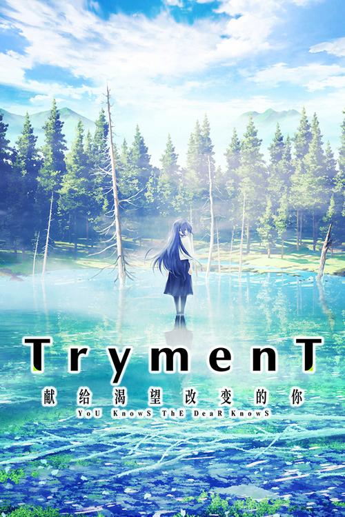 tryment献给渴望改变的你安卓