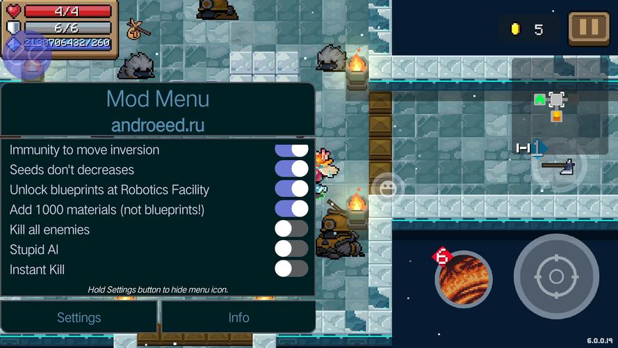 元气骑士国际服元神修改器