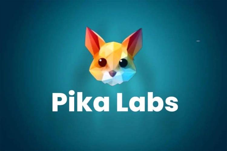pika labs图标