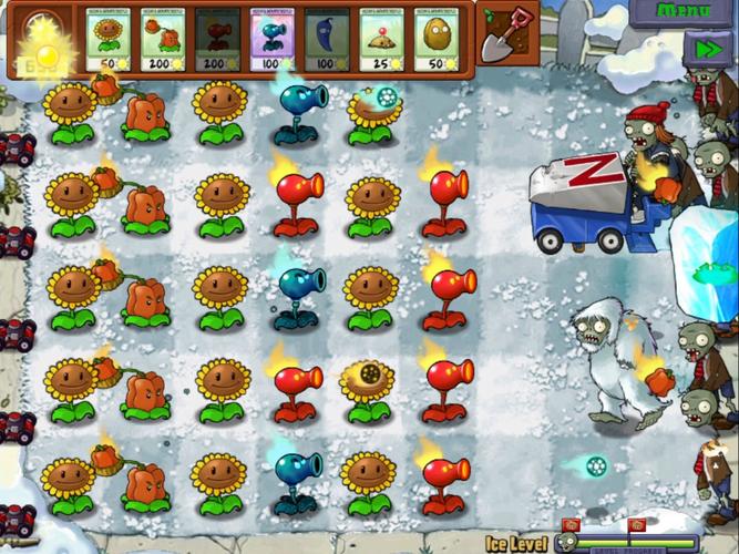 pvz内置MOD修改器
