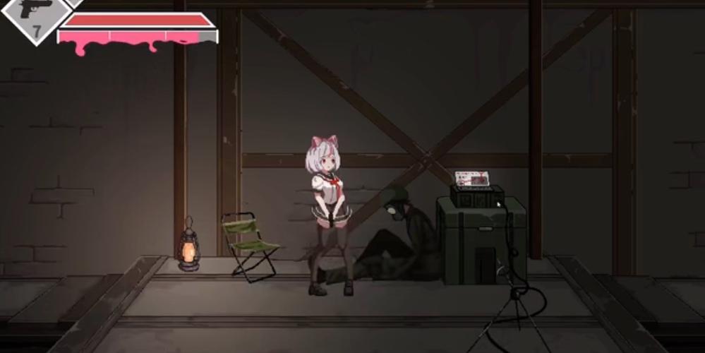 白发少女大战僵尸0.88.4