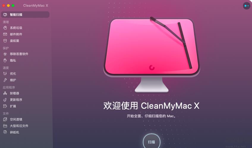 cleanmymac破解版