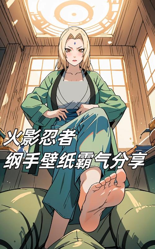 火影忍者纲手触手训练