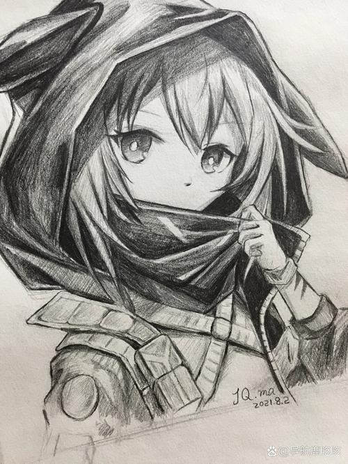 素描漫画在哪看截图