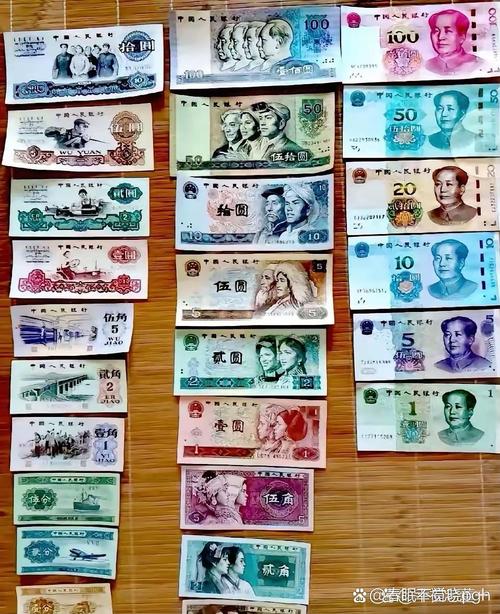 1000人民币等于多少人民币