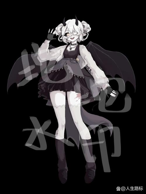 画恶魔少女截图