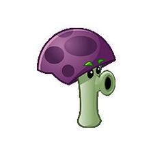 植物大战僵尸胆小菇之梦版