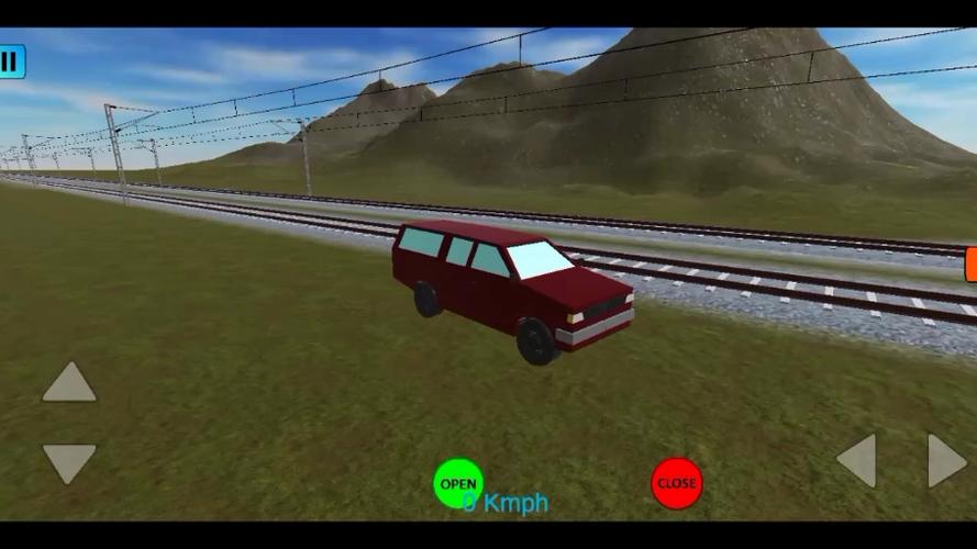印度火车3d破解版