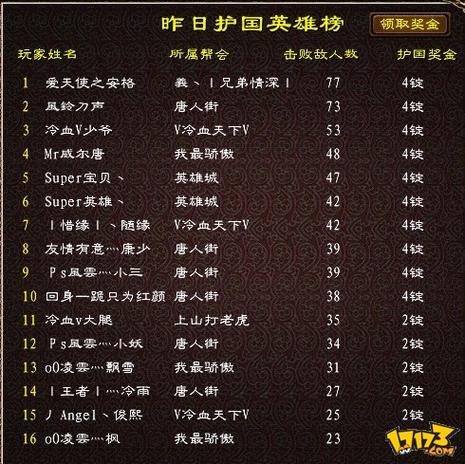 10个人统一马甲游戏名字