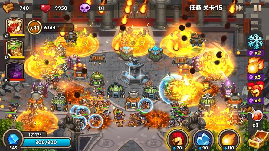 城堡突袭1.5.1内购破解版