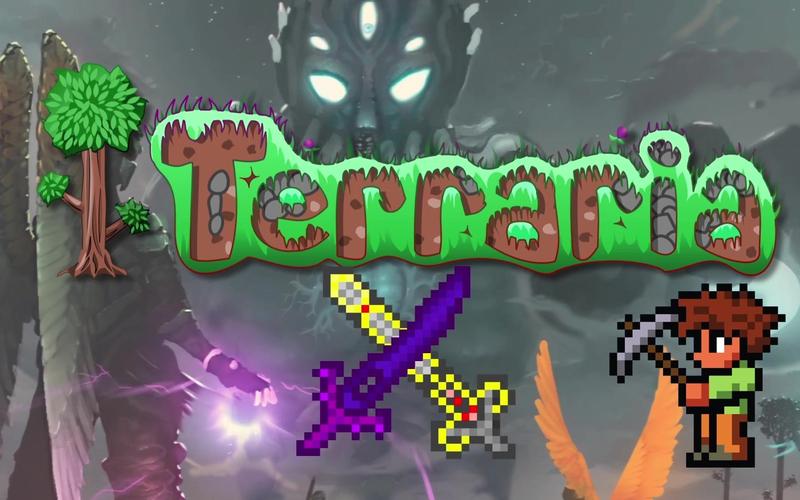 Terraria1.4.4.9.5汉化