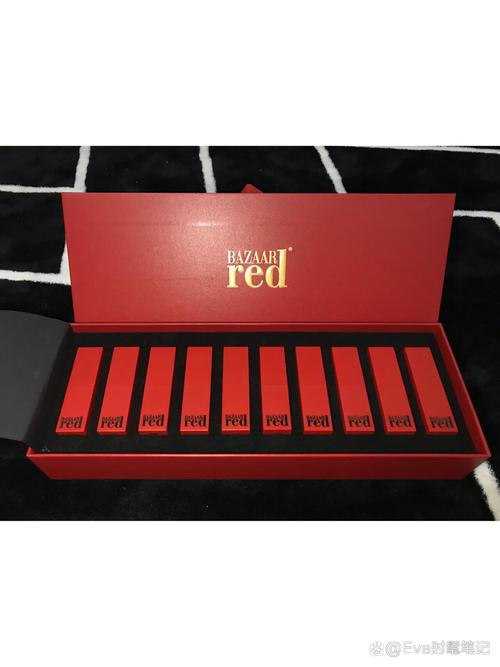 red口红是不是品牌