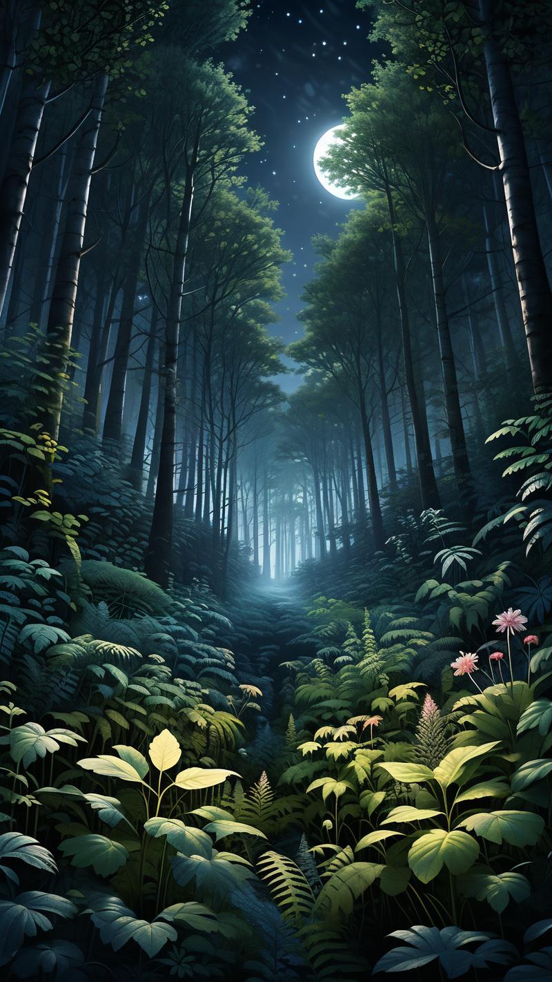the forest手机版
