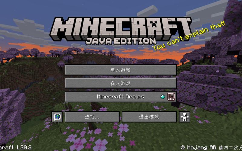 我的世界1.20.2版本
