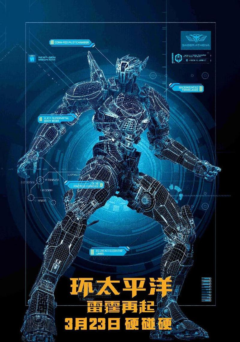 环太平洋3什么时候出