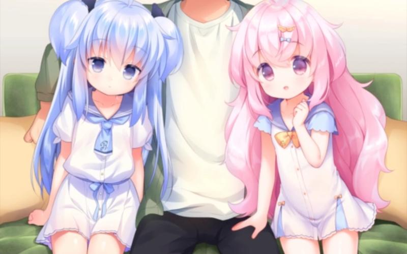 双子洛丽塔汉化版315mb