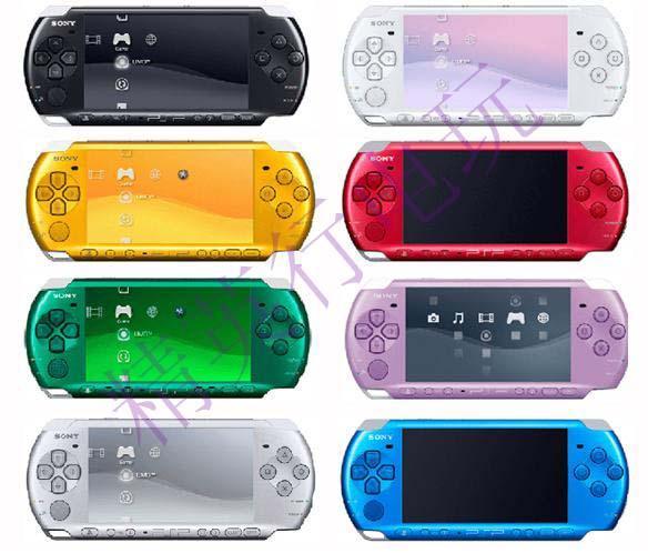 psp3000破解