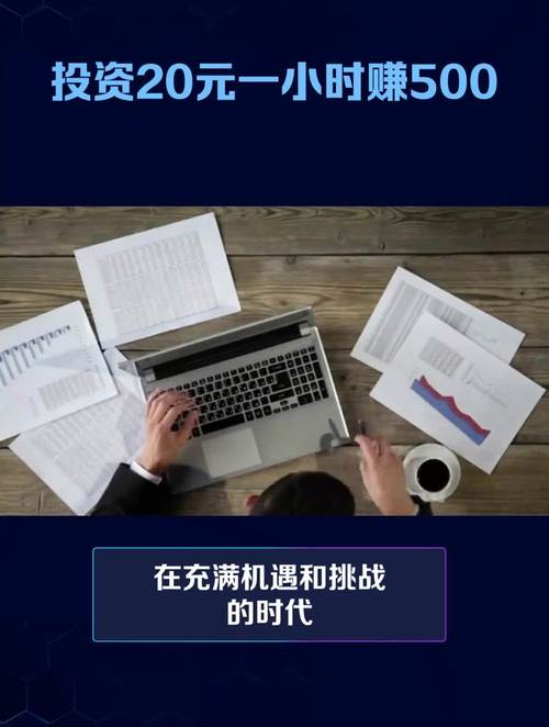 投资20元一小时赚500