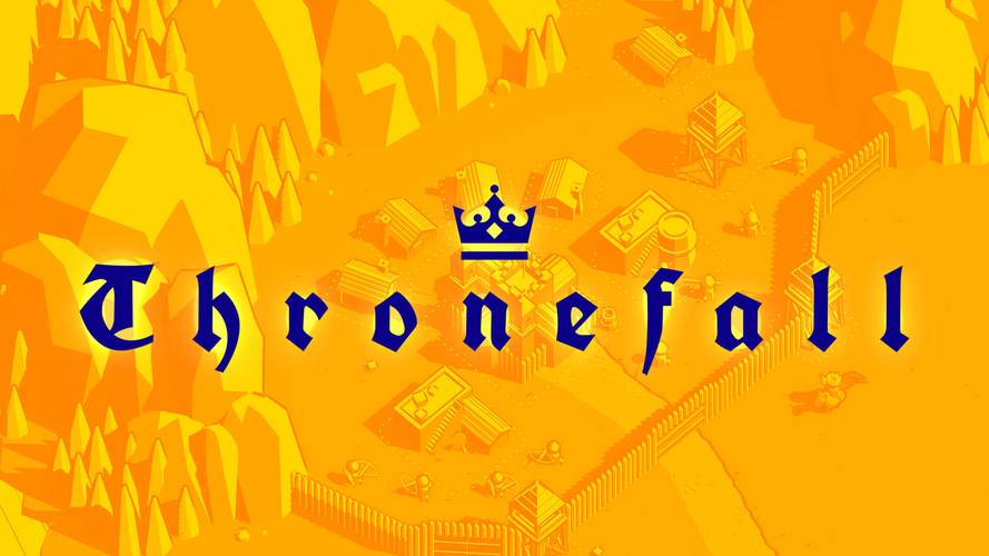 thronefall修改器