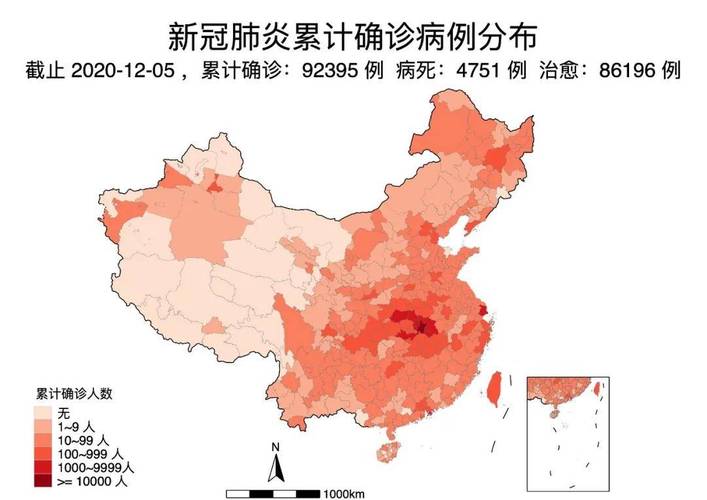 中国地图免抠素材