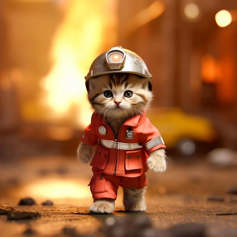 猫消防大本营猫消防大