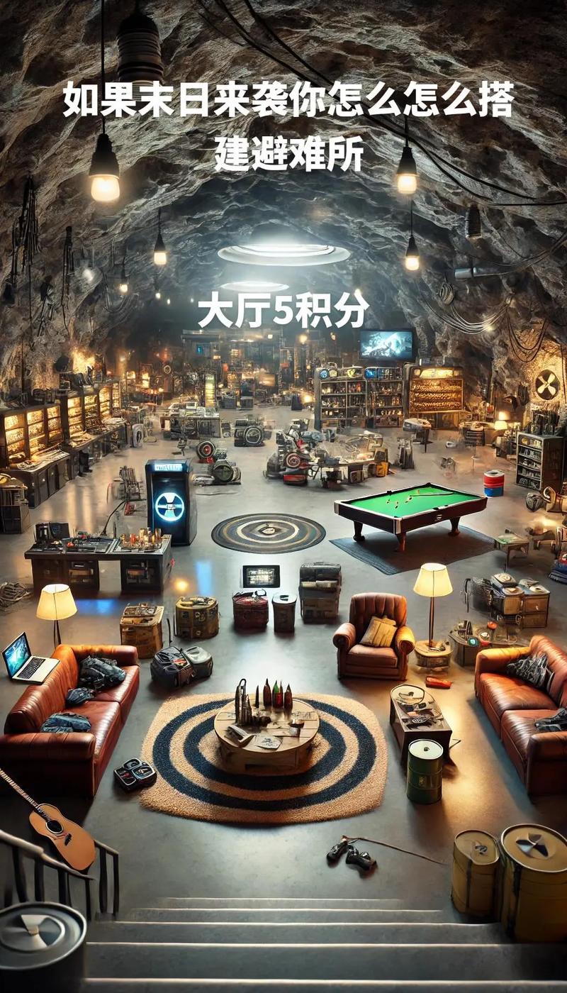末日避难所游戏
