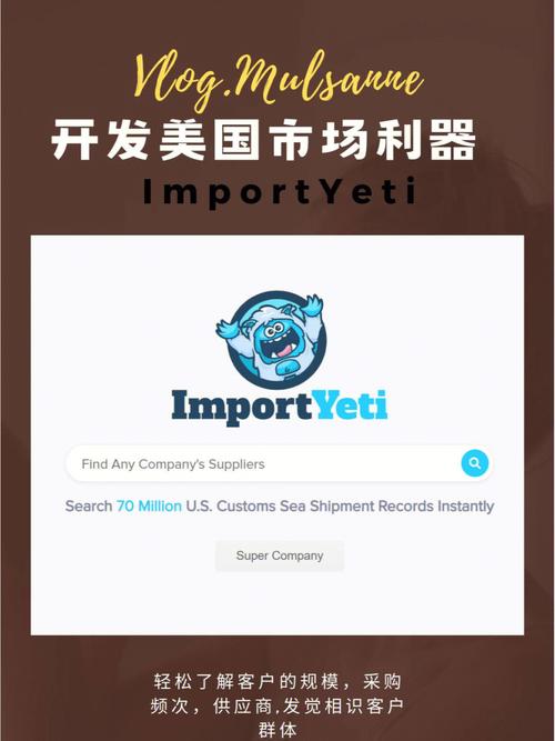 importyeti官方中文版