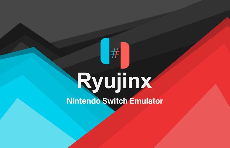 Ryujinx模拟器官网