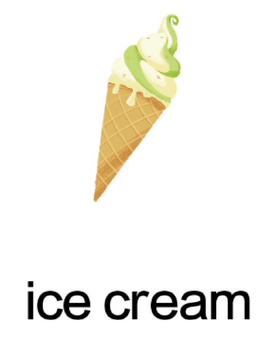 icecream5outwitt菜单