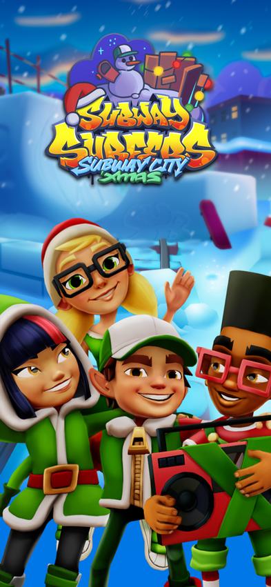 subwaysurf国际版修改版