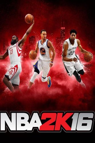 nba2k16免费