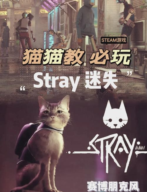 流浪猫模拟器中文版