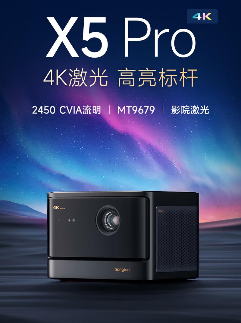 新品投影仪即将上市