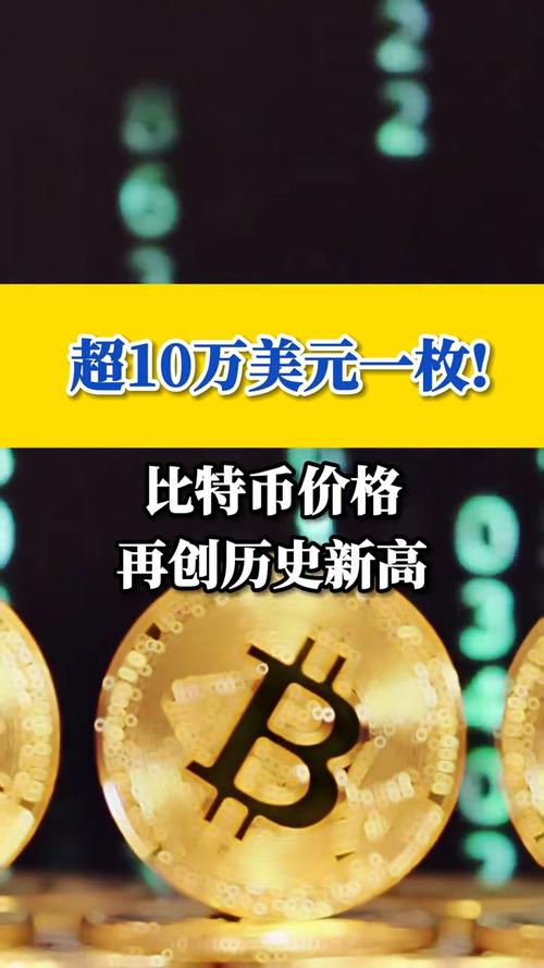 比特币最新价格美元