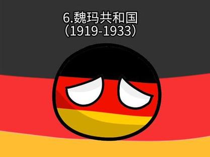 德国的历史波兰球