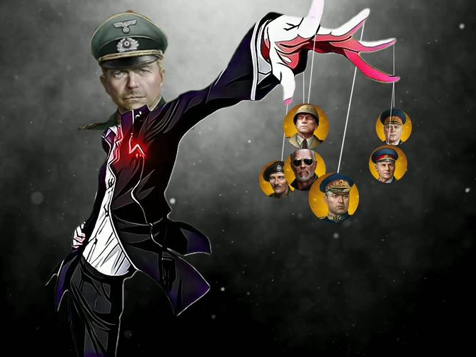 世界征服者4高堡奇人