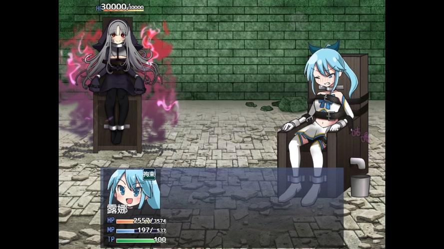魔法少女露娜的灾难手机版