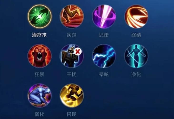 王者荣耀怎么带两个召唤师技能