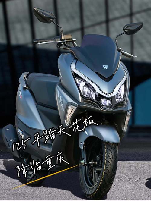 adx125油耗