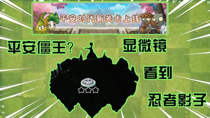 平安时代僵王开放了吗