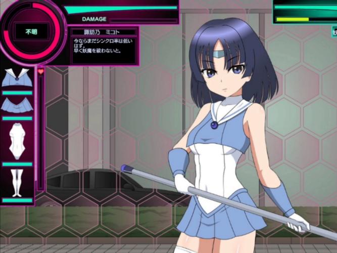 jsk游戏工坊新封魔少女
