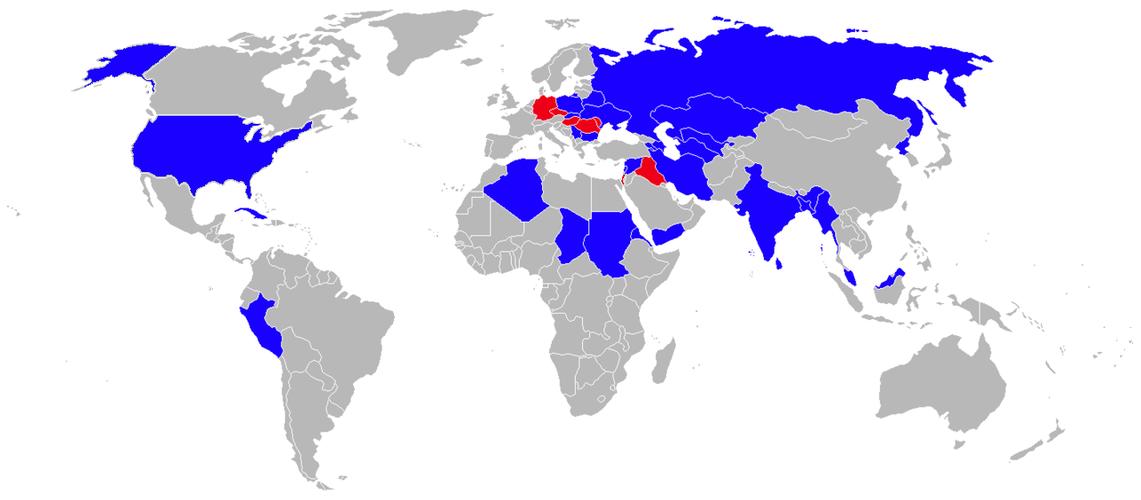世界地图