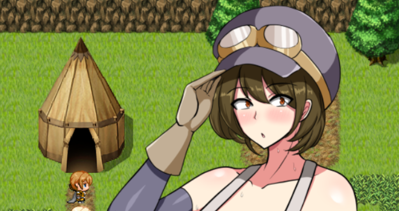 公主尤斯蒂的废村开荒记直装
