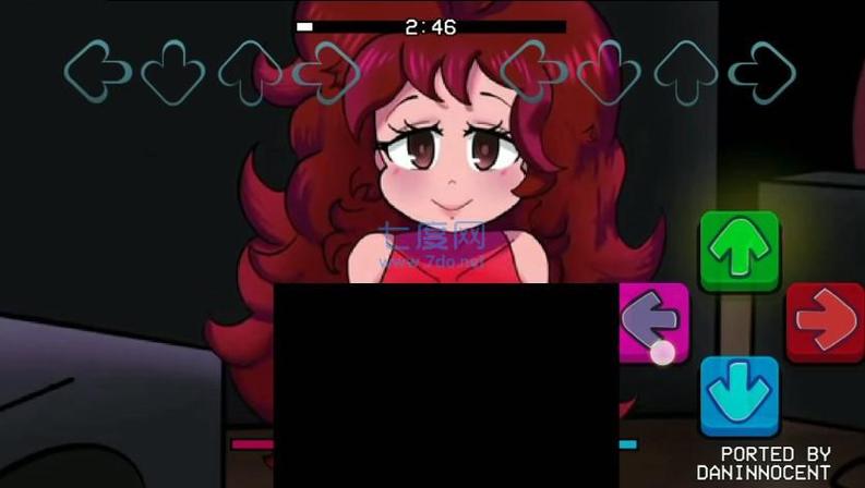 FNFGF和BF瑟瑟模组