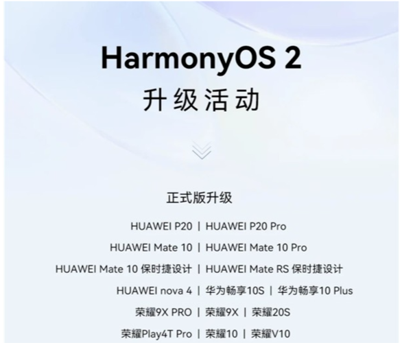 mate 10升级鸿蒙好吗图标