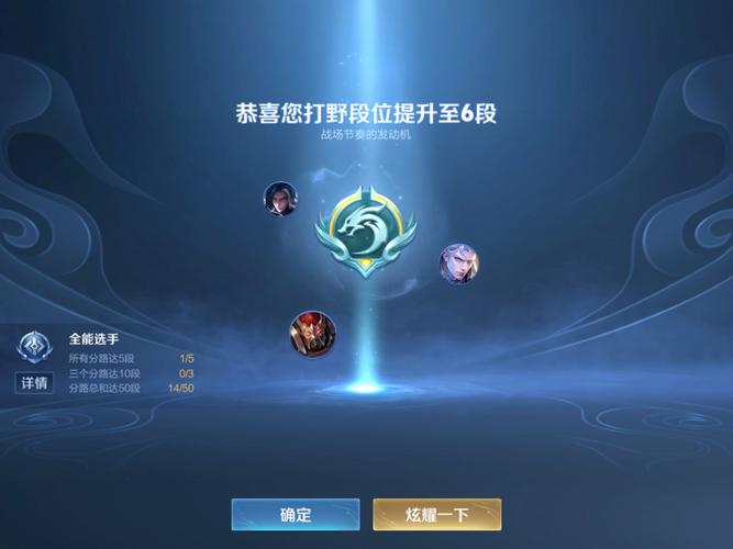 顶级打野ID